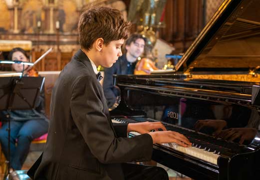 Camerata Tchaikovsky Project