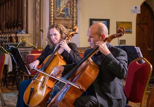 Camerata Tchaikovsky Project