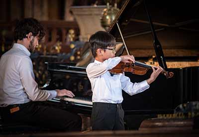 Students Concerts'