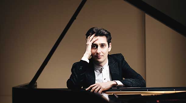 Yevgeny Sudbin Yevgeny Sudbin