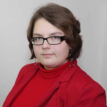 Kateryna Levchenko, piano