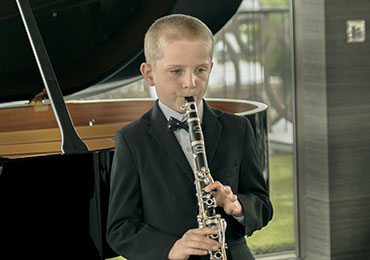 Clarinet and Oboe