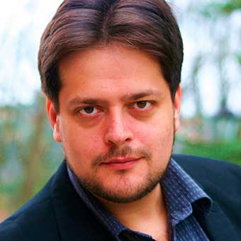 Yuri Zhislin