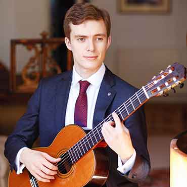 Emmanuel Sowitz, guitar