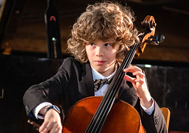 Cello and Double bass