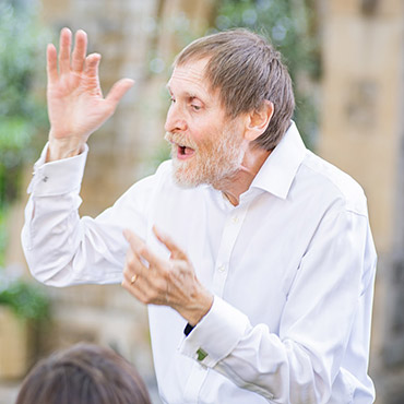 Marek Maryniak, choir