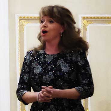 Irina Tutt, vois, music history