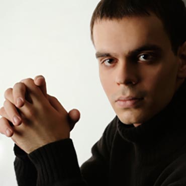 Sergey Basukinsky, piano