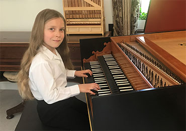 Harpsichord